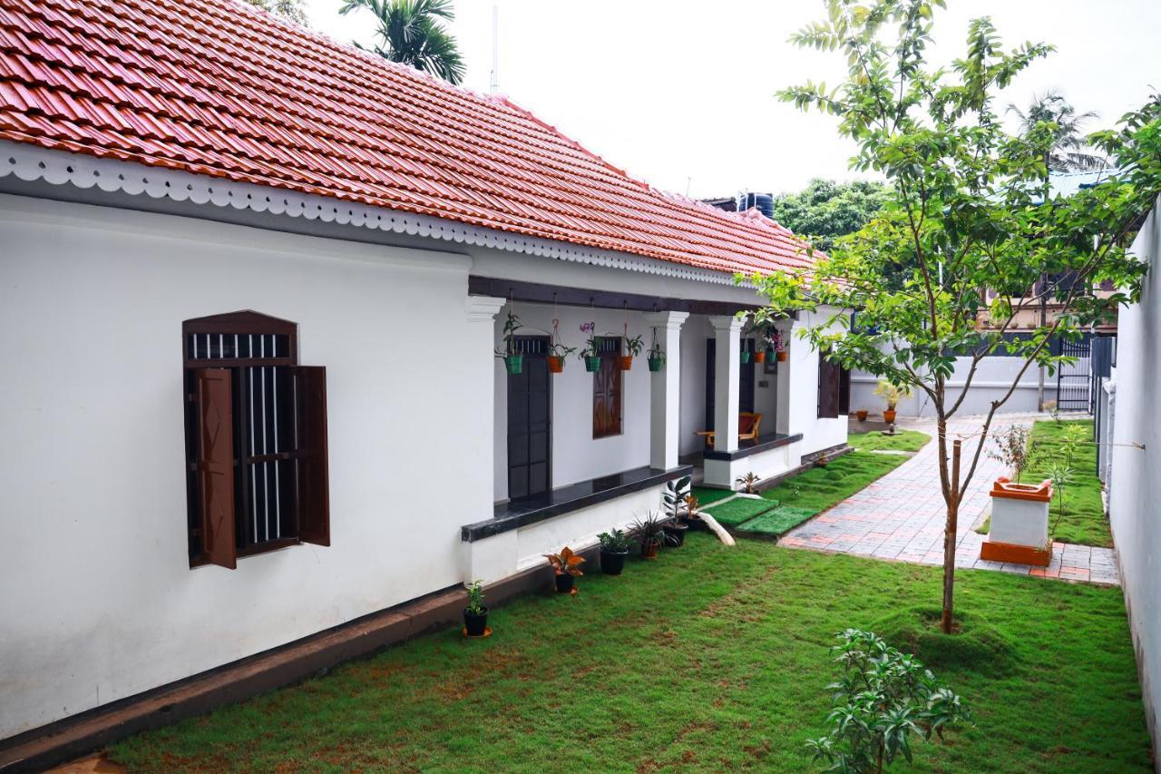 Bobbys Corner Alappuzha Exterior foto