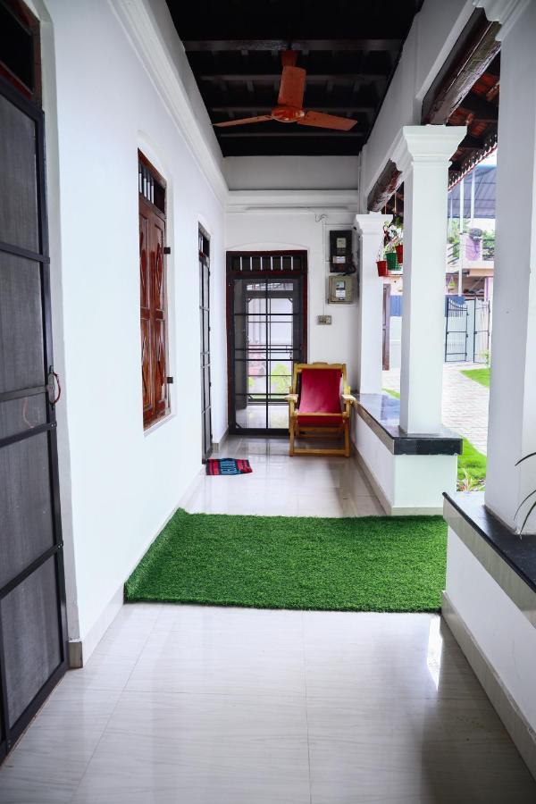 Bobbys Corner Alappuzha Exterior foto