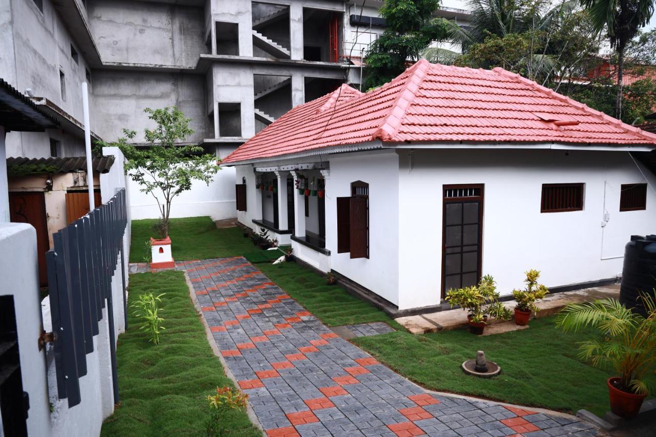 Bobbys Corner Alappuzha Exterior foto
